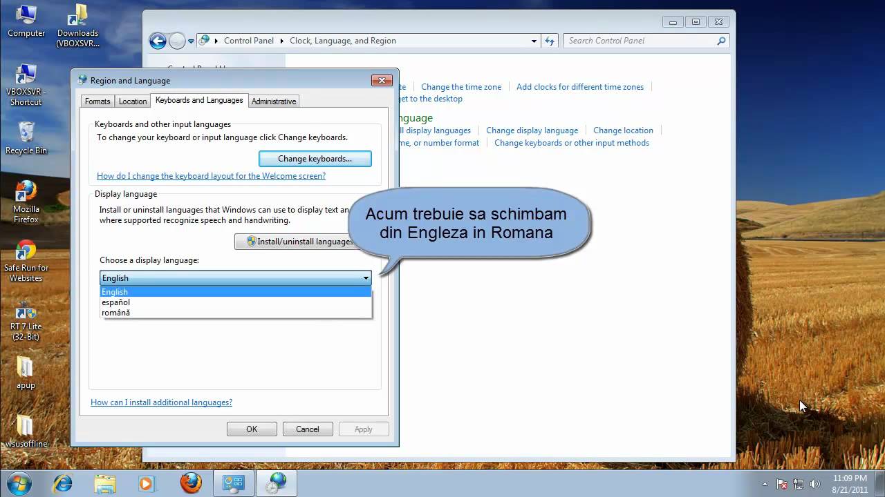 Download Program Limba Romana Pentru Windows Xp